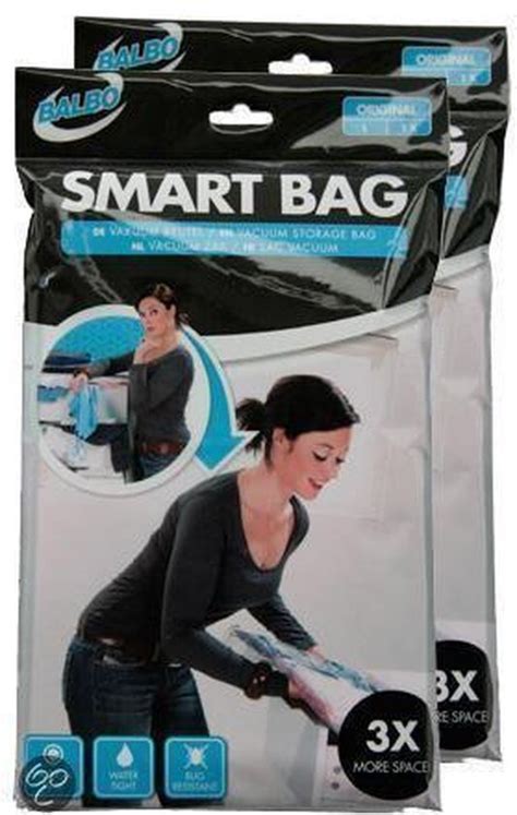 Balbo Smart Bags® SMA1200R0 Large (55 x 90 cm) 2 pieces.